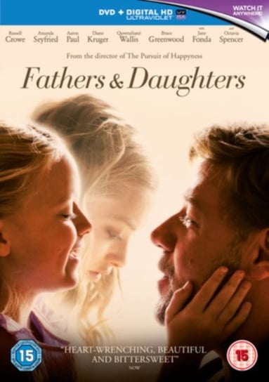 Fathers and Daughters (brak polskiej wersji językowej) Muccino Gabriele