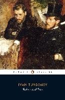 Fathers and Sons Turgenev Ivan