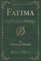 Fatima Thomas Rowland