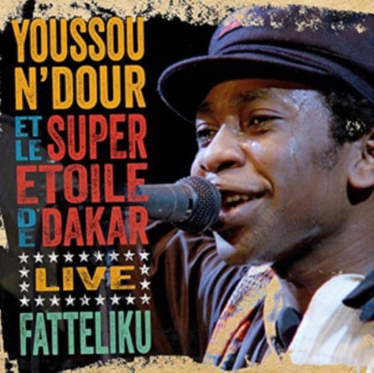 Fatteliku N'Dour Youssou, Le Super Etoile De Dakar