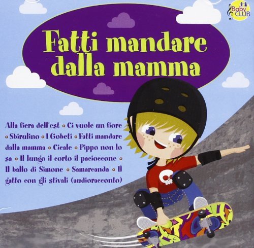 Fatti Mandare Dalla Mamma Various Artists