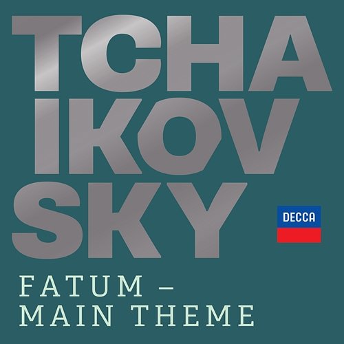Tchaikovsky: Fatum, Op. 77 National Symphony Orchestra Washington, Antal Doráti