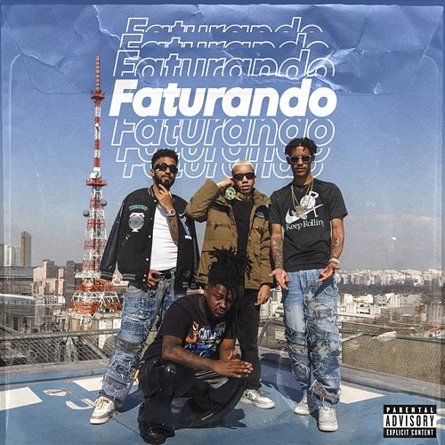 FATURANDO Raffé, UCLÃ, Lipinho Oficial feat. Gabe O., DaLua