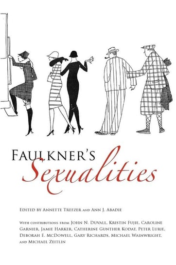 Faulkner's Sexualities Null