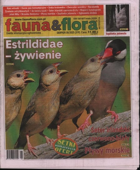 Fauna i Flora Wydawnictwo Fauna i Flora S.C.