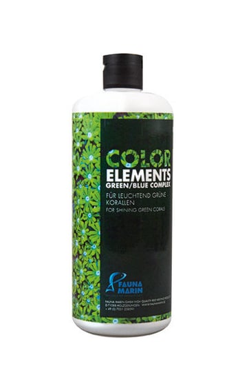 Fauna Marin Color Elements Green Blue Complex 250 ml Inna marka