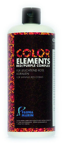 Fauna Marin Color Elements Red Purple Complex 250 ml Inna marka