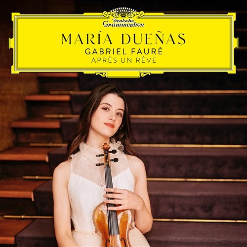 Fauré: 3 Songs, Op. 7: I. Après un rêve María Dueñas, Itamar Golan