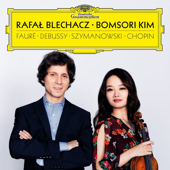 Faure Debussy Szymanowski Chopin PL Kim Bomsori, Blechacz Rafał