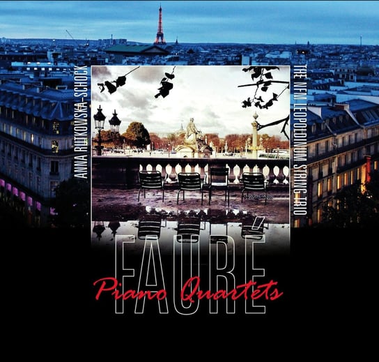 Faure: Piano Quartets Various Artists