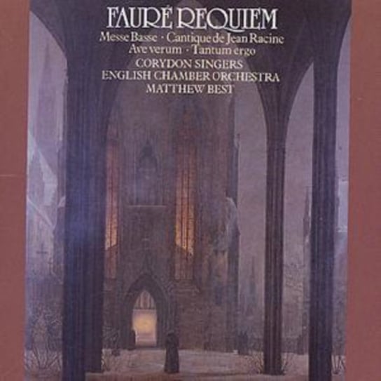 Faure: Requiem Various Artists