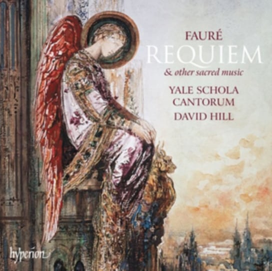 Faure: Requiem Yale Schola Cantorum, Bennesh Robert