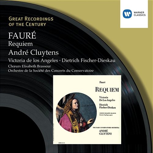 Fauré: Requiem André Cluytens