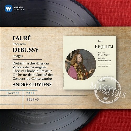 Fauré: Requiem André Cluytens