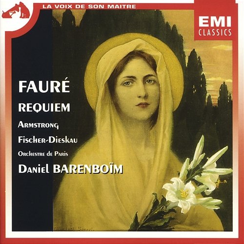 Fauré: Requiem Daniel Barenboim