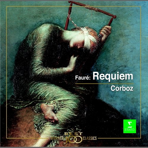 Fauré: Requiem Michel Corboz & Berner Symphonieorchester feat. Alain Clement, Maîtrise Saint-Pierre-aux-Liens de Bulle, Philippe Corboz, Philippe Huttenlocher