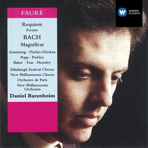 Bach, JS: Magnificat in D Major, BWV 243: I. Chorus. "Magnificat anima mea Dominum" Daniel Barenboim feat. New Philharmonia Chorus
