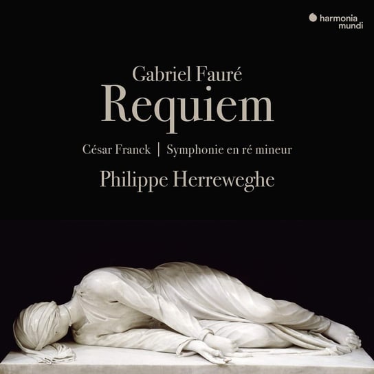 Faure: Requiem Herreweghe Herreweghe Philippe