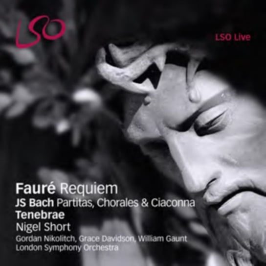 Faure Requiem; JS Bach Partitas, Chorales & Ciaconna Tenebrae