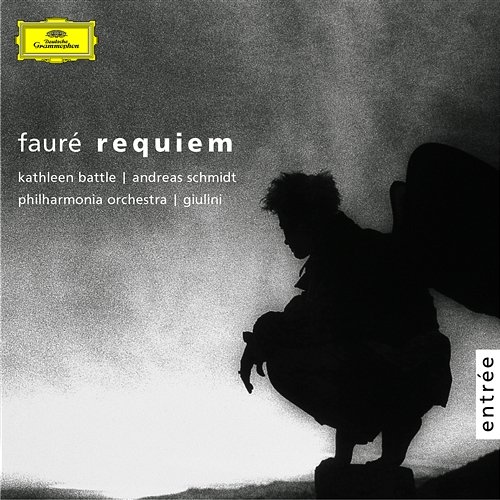 Fauré: Requiem op.48 · Pavane op.50 · Elégie op.24 · Après un Rêve op.7 Kathleen Battle, Andreas Schmidt, Philharmonia Orchestra, Carlo Maria Giulini, Boston Symphony Orchestra, Seiji Ozawa
