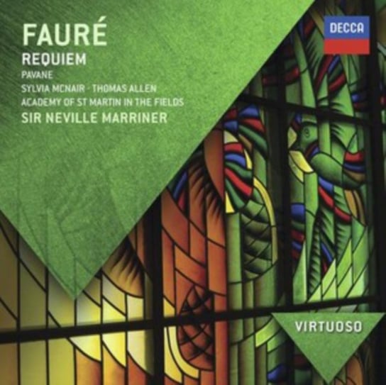 Faure: Requiem, Pelleas et Melisande Various Artists