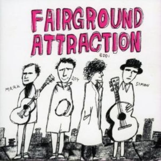 Faurground Attraction Fairground Attraction