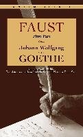 Faust 1 Goethe Johann Wolfgang