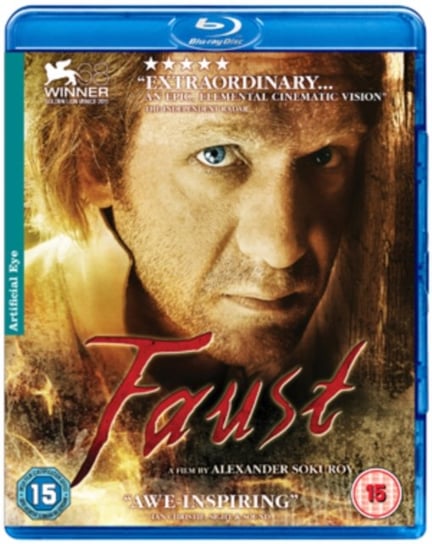 Faust (brak polskiej wersji językowej) Sokurow Aleksander