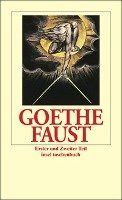 Faust. Der Tragödie Erster und Zweiter Teil Goethe Johann Wolfgang