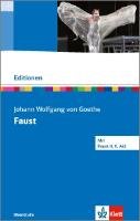 Faust I Goethe Johann Wolfgang