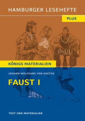 Faust I von Johann Wolfgang von Goethe (Textausgabe) Bange