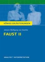 Faust II von Johann Wolfgang von Goethe. Goethe Johann Wolfgang