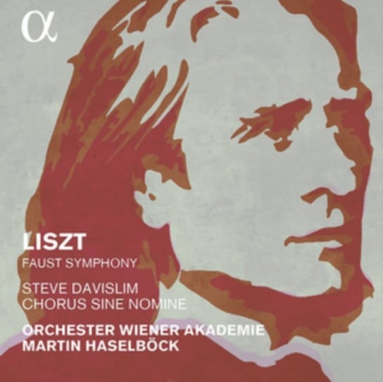 Faust Symphony Liszt Franz