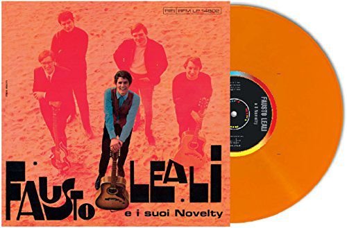 Fausto Leali E I Suoi Novelty, płyta winylowa Various Artists