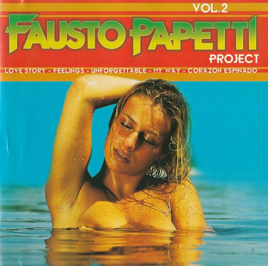 Fausto Papetti Project Vol. 2 Papetti Fausto