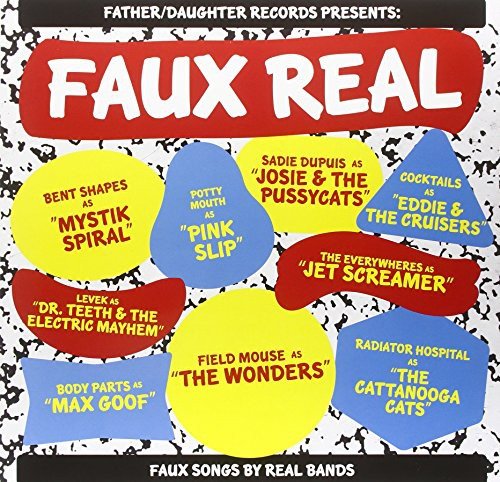 Faux Real / Various, płyta winylowa Various Artists