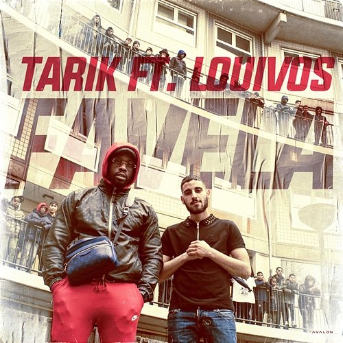 Favela Tarik feat. LouiVos