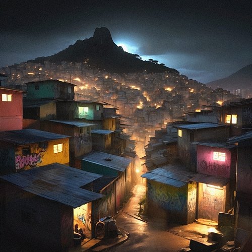 Favela h1roto, PS7PHK