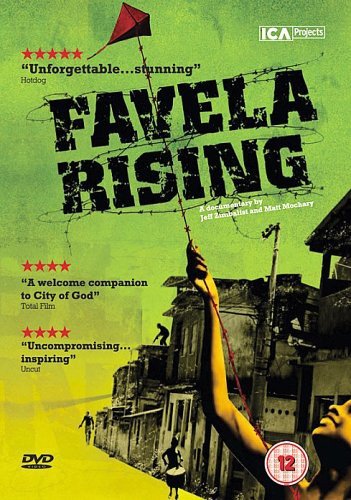 Favela Rising Zimbalist Jeff