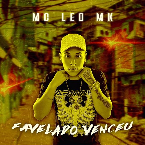 Favelado venceu MC Léo MK