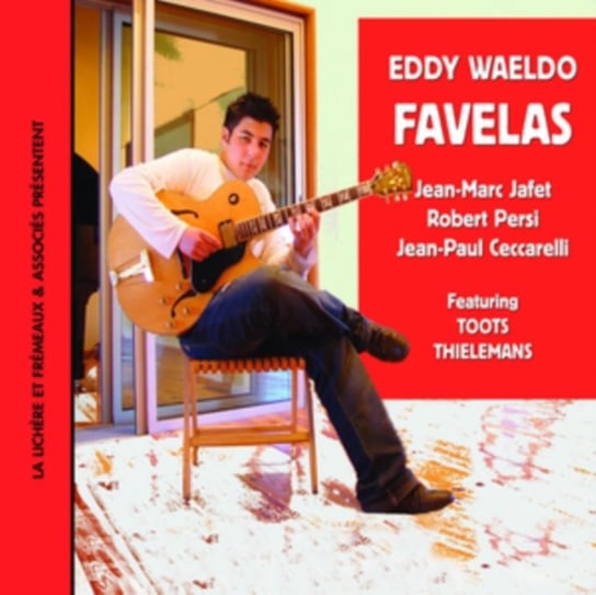 Favelas Waeldo Eddy