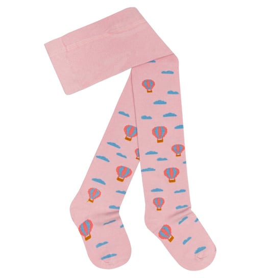 FAVES. Socks&Friends, Rajstopy dziecięce, Balony, rozmiar 104-110 FAVES. Socks&Friends