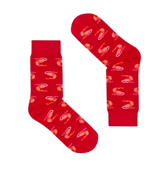FAVES. Socks&Friends, Skarpety, Krewetki, rozmiar 36-41 FAVES. Socks&Friends