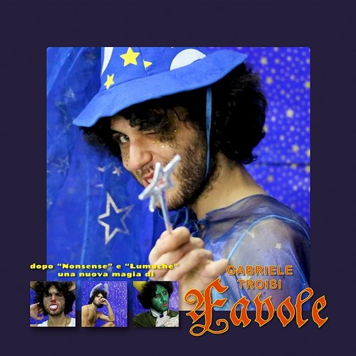 Favole Gabriele Troisi