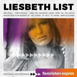 Favorieten Expres List Liesbeth