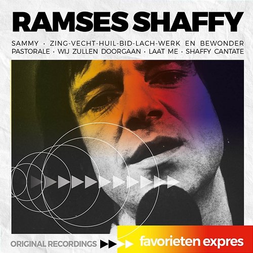 Favorieten Expres Ramses Shaffy