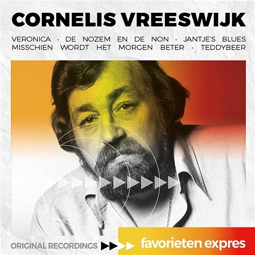 Favorieten Expres Cornelis Vreeswijk