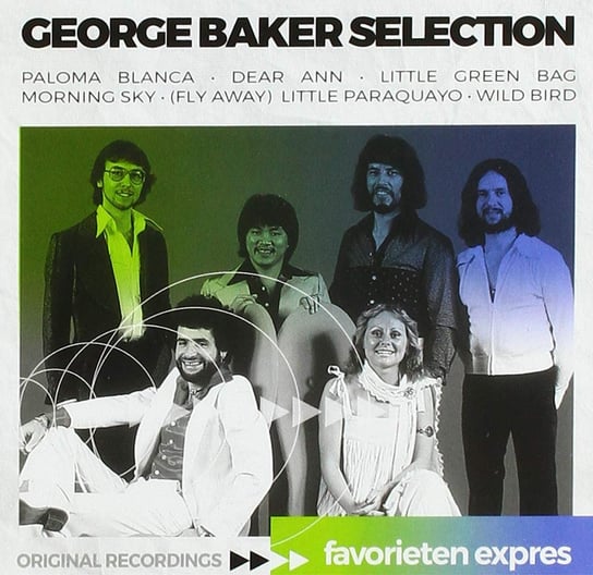 Favorieten Expres George Baker Selection