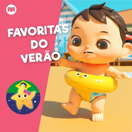 Favoritas do verão Little Baby Bum em Português