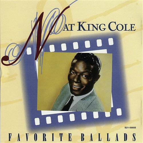 You're My Thrill Nat King Cole